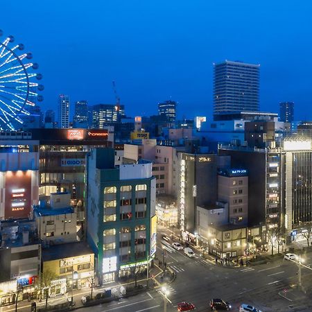 Sapporo Tokyu Rei Hotel Екстер'єр фото
