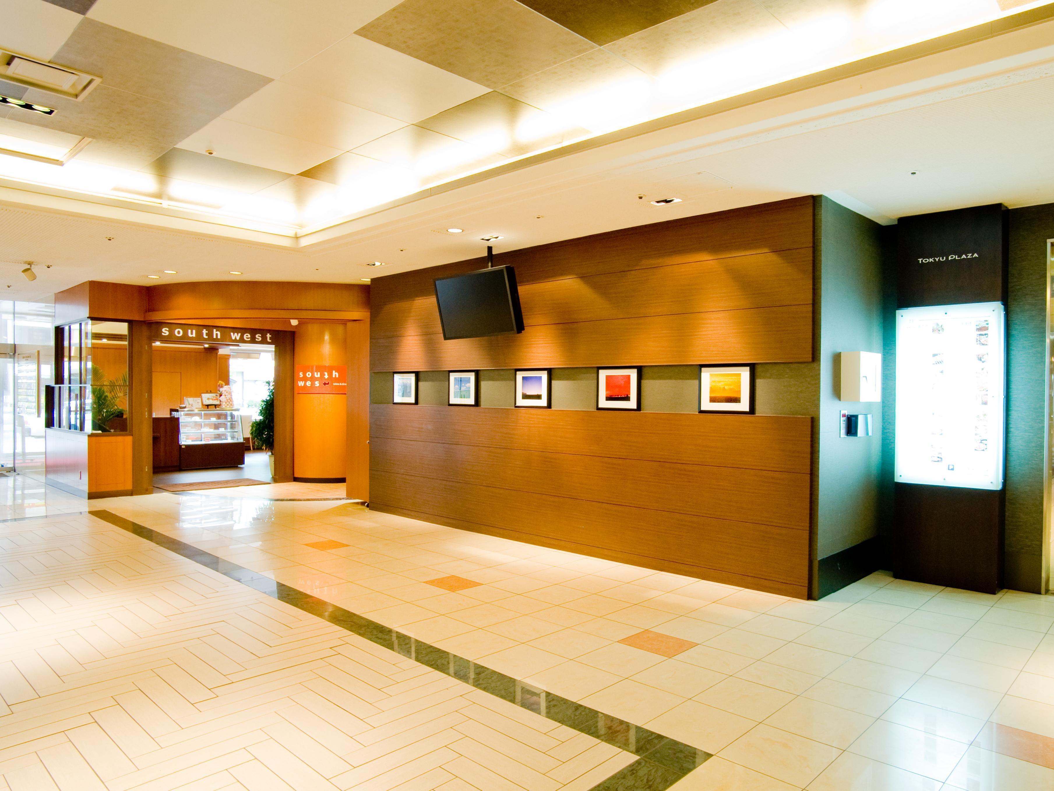 Sapporo Tokyu Rei Hotel Екстер'єр фото
