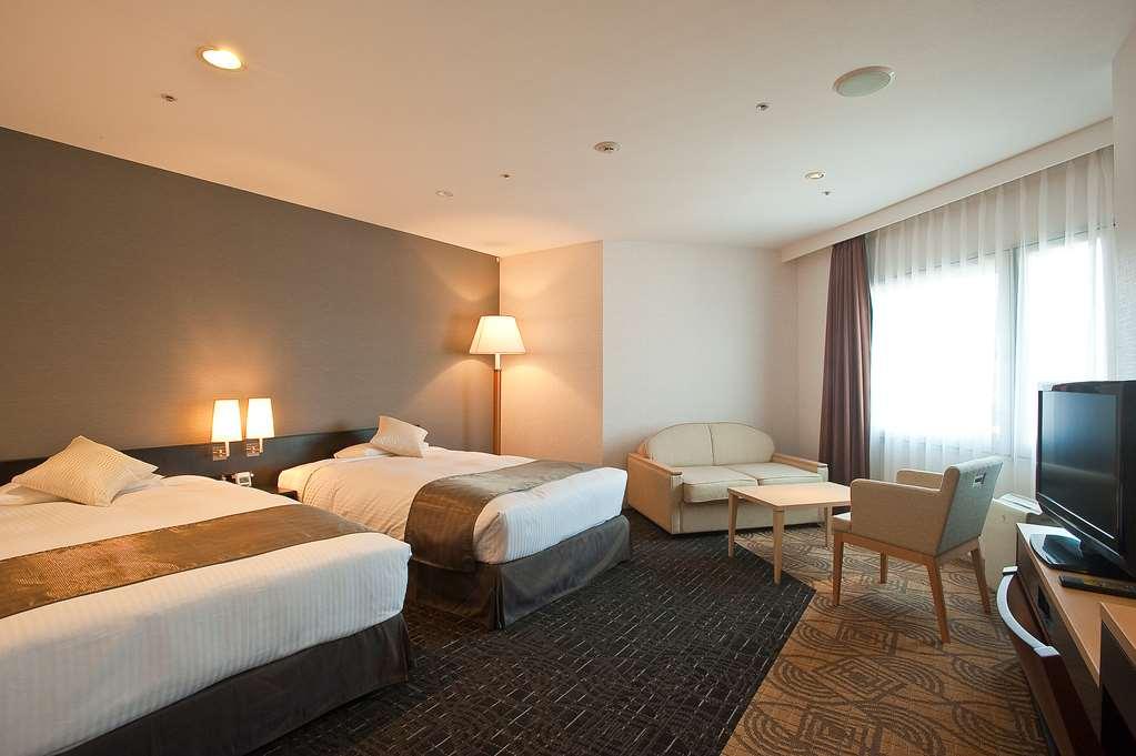 Sapporo Tokyu Rei Hotel Номер фото