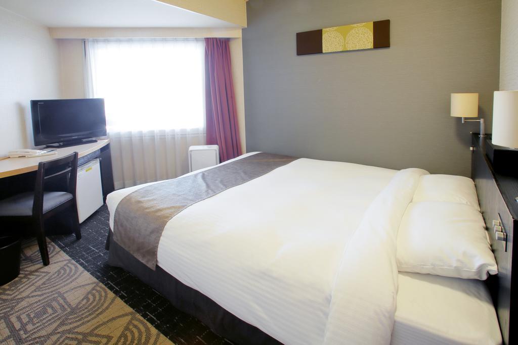 Sapporo Tokyu Rei Hotel Екстер'єр фото