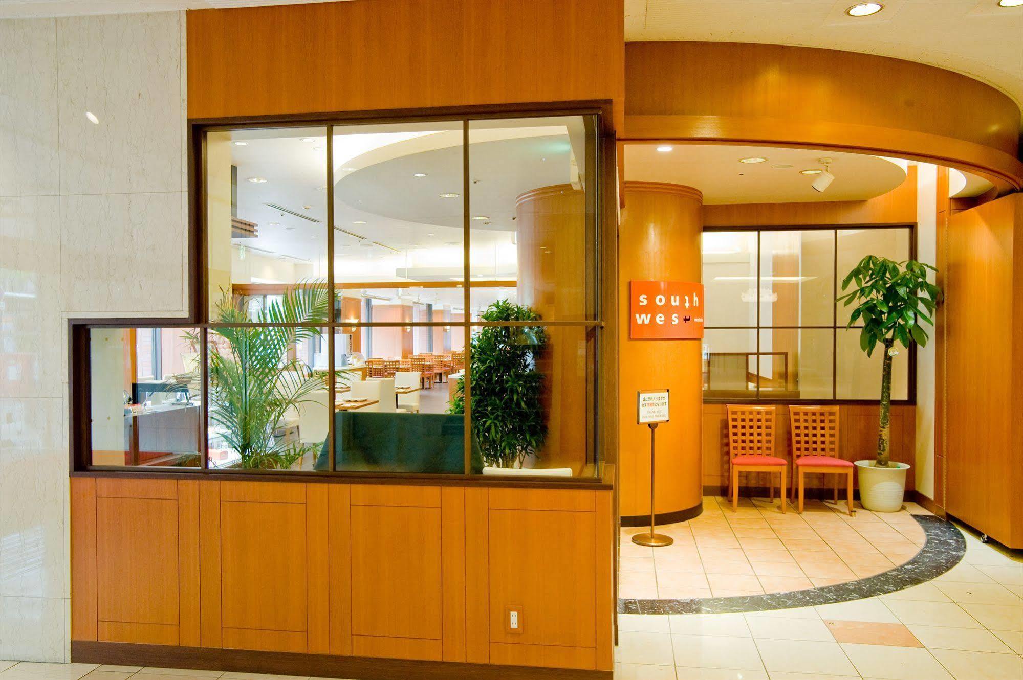 Sapporo Tokyu Rei Hotel Екстер'єр фото