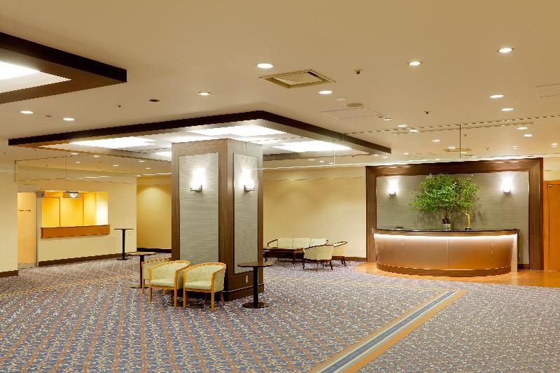 Sapporo Tokyu Rei Hotel Екстер'єр фото