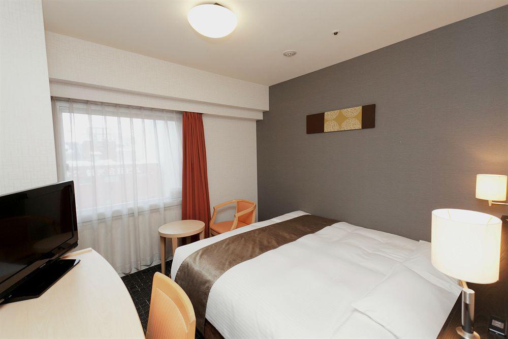 Sapporo Tokyu Rei Hotel Екстер'єр фото