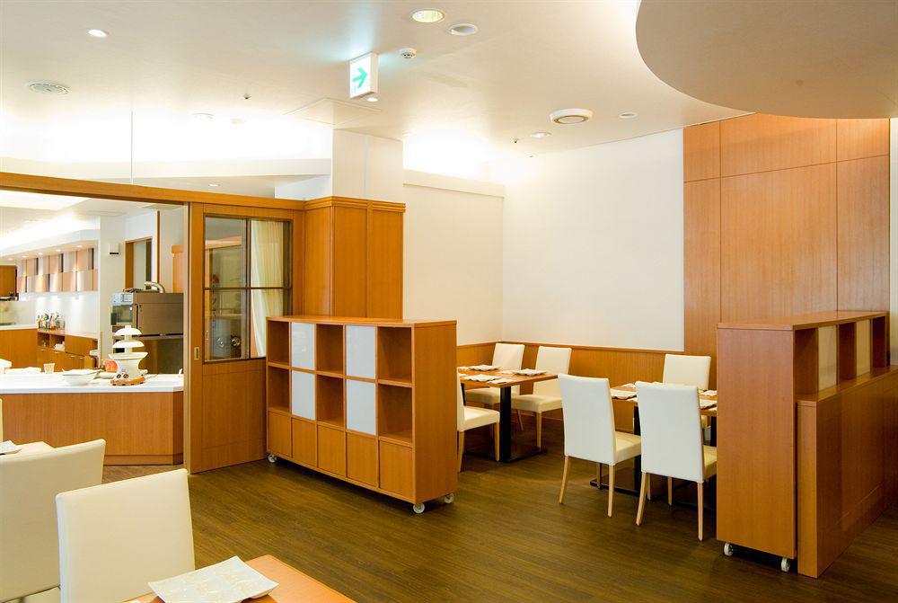 Sapporo Tokyu Rei Hotel Екстер'єр фото